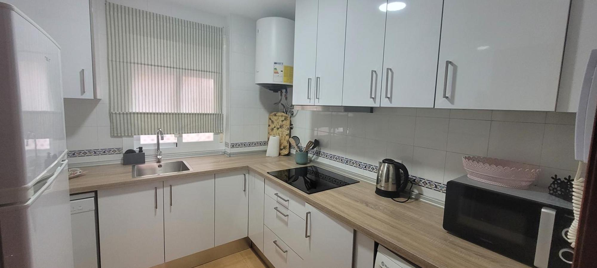 Apartamento Arizon Apartment Sanlucar de Barrameda Exterior photo